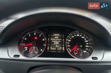 Купе Volkswagen CC / Passat CC 2012 в 