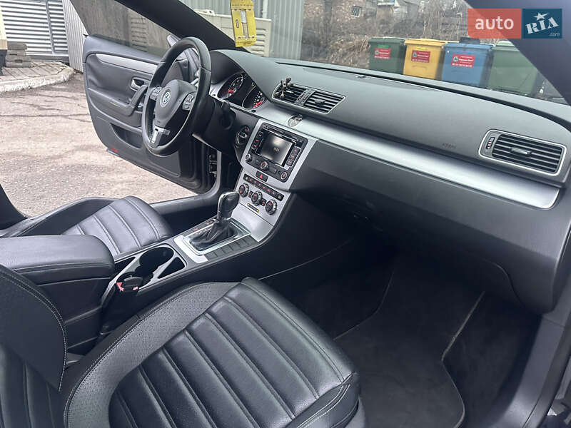 Купе Volkswagen CC / Passat CC 2012 в Кобеляках