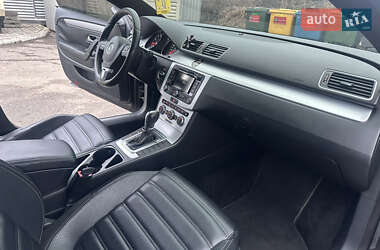 Купе Volkswagen CC / Passat CC 2012 в 