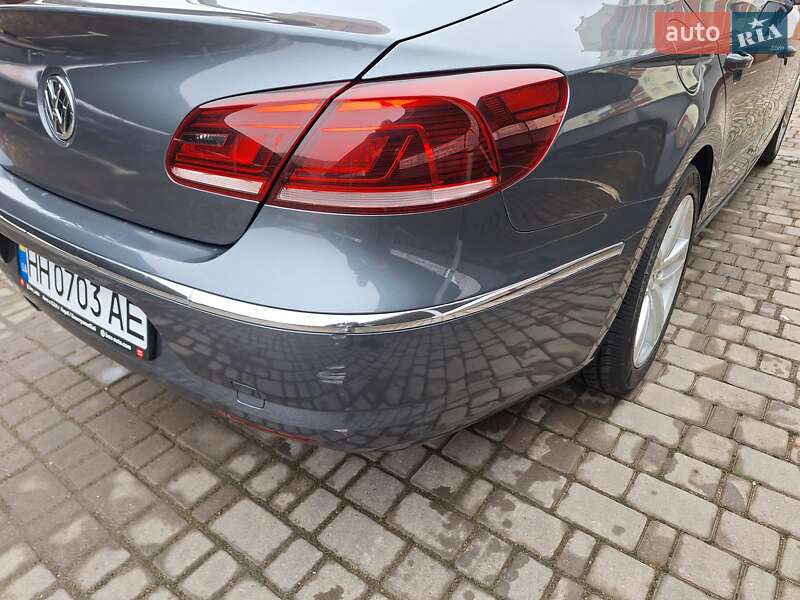 Купе Volkswagen CC / Passat CC 2013 в Одессе