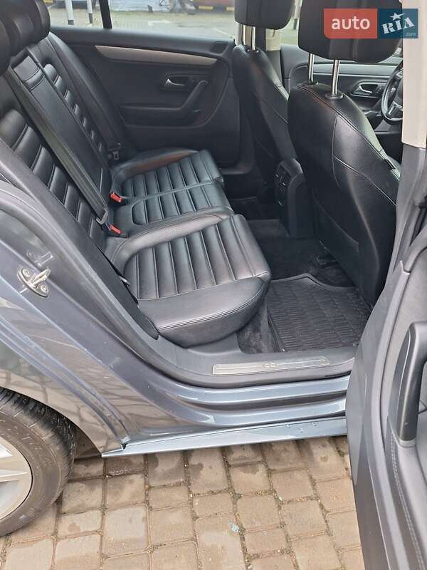 Купе Volkswagen CC / Passat CC 2013 в Одессе