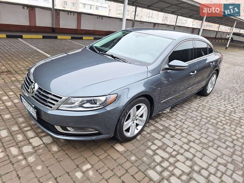 Купе Volkswagen CC / Passat CC 2013 в Одессе