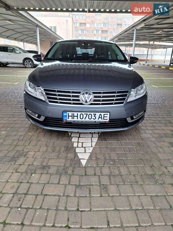 Купе Volkswagen CC / Passat CC 2013 в Одессе