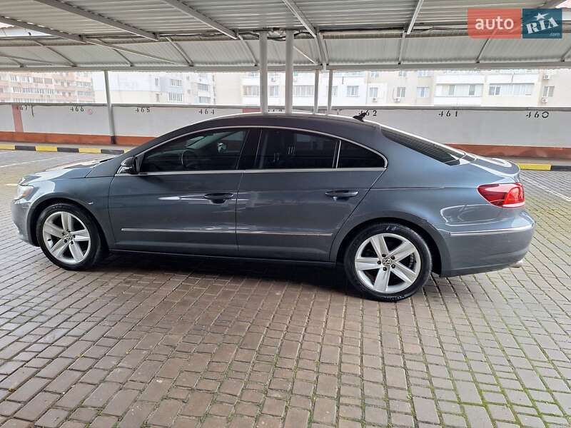 Купе Volkswagen CC / Passat CC 2013 в Одессе