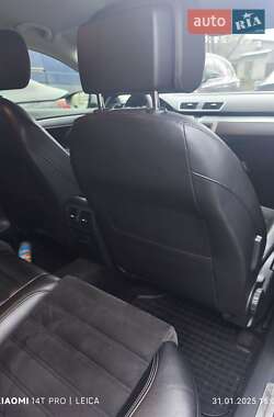 Купе Volkswagen CC / Passat CC 2013 в 