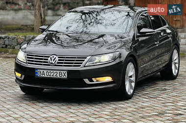 Купе Volkswagen CC / Passat CC 2013 в Кропивницькому