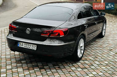 Купе Volkswagen CC / Passat CC 2013 в Кропивницькому