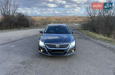 Купе Volkswagen CC / Passat CC 2010 в Хусті