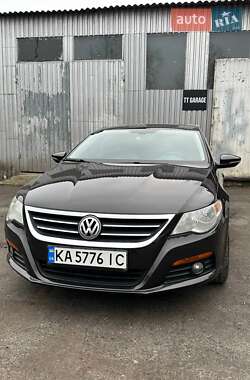 Купе Volkswagen CC / Passat CC 2009 в Броварах