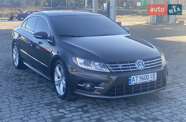 Купе Volkswagen CC / Passat CC 2013 в 