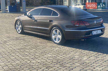 Купе Volkswagen CC / Passat CC 2013 в 