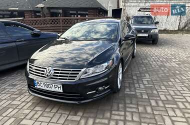 Купе Volkswagen CC / Passat CC 2013 в Львові