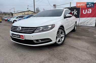 Купе Volkswagen CC / Passat CC 2012 в Запоріжжі