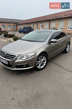 Купе Volkswagen CC / Passat CC 2011 в Днепре