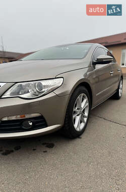 Купе Volkswagen CC / Passat CC 2011 в Днепре