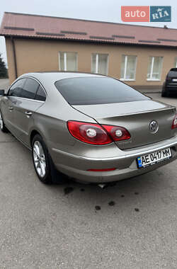 Купе Volkswagen CC / Passat CC 2011 в Днепре