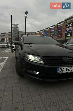 Купе Volkswagen CC / Passat CC 2012 в Львове