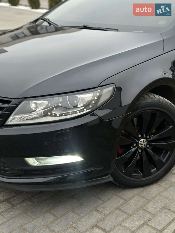 Купе Volkswagen CC / Passat CC 2013 в Днепре фото 3 Купе Volkswagen CC / Passat CC 2013 в Днепре