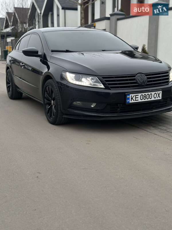 Купе Volkswagen CC / Passat CC 2013 в Днепре фото 6 Купе Volkswagen CC / Passat CC 2013 в Днепре