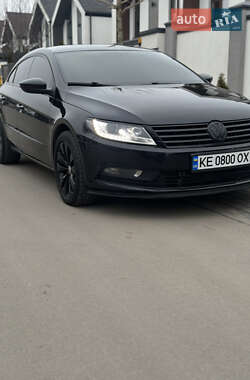 Купе Volkswagen CC / Passat CC 2013 в Дніпрі