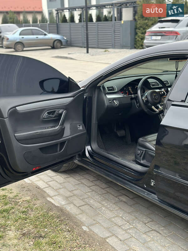 Купе Volkswagen CC / Passat CC 2013 в Днепре фото 12 Купе Volkswagen CC / Passat CC 2013 в Днепре