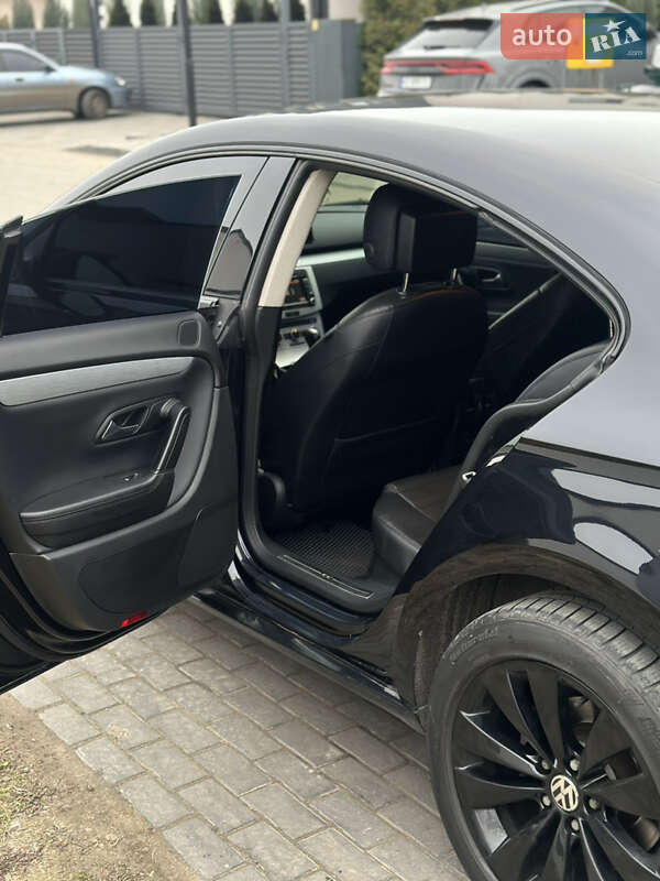 Купе Volkswagen CC / Passat CC 2013 в Днепре фото 15 Купе Volkswagen CC / Passat CC 2013 в Днепре