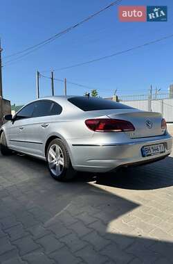 Купе Volkswagen CC / Passat CC 2012 в 
