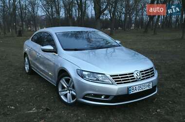 Купе Volkswagen CC / Passat CC 2015 в Кропивницькому