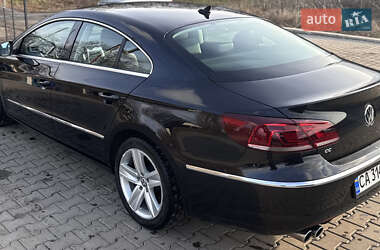 Купе Volkswagen CC / Passat CC 2012 в 