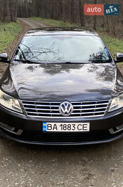 Купе Volkswagen CC / Passat CC 2012 в Гайвороні