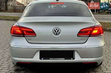 Купе Volkswagen CC / Passat CC 2013 в Львове