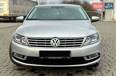 Купе Volkswagen CC / Passat CC 2013 в Львове