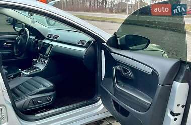 Купе Volkswagen CC / Passat CC 2013 в Львове