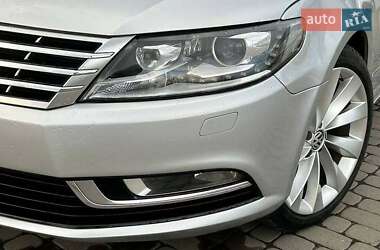 Купе Volkswagen CC / Passat CC 2013 в Львове