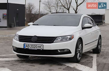 Купе Volkswagen CC / Passat CC 2013 в Вінниці