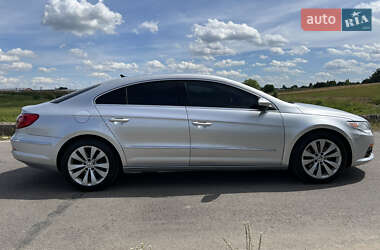 Купе Volkswagen CC / Passat CC 2009 в Володимирі