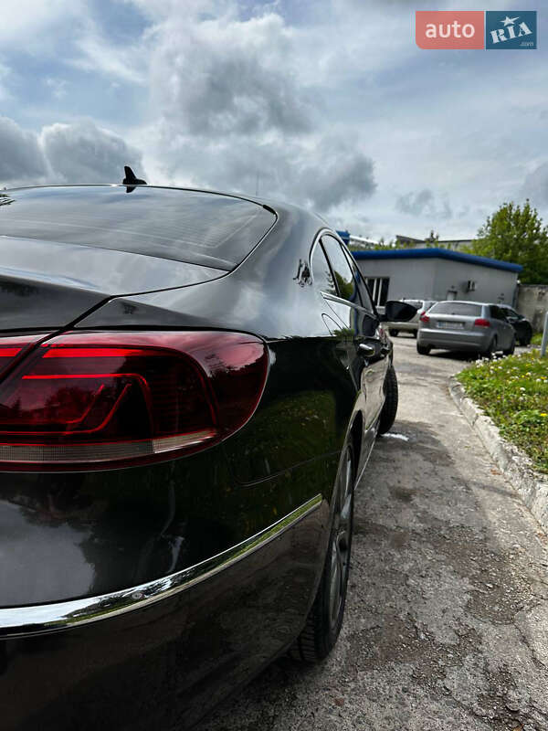 Купе Volkswagen CC / Passat CC 2012 в Львове фото 4 Купе Volkswagen CC / Passat CC 2012 в Львове