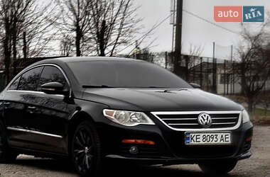 Купе Volkswagen CC / Passat CC 2010 в Кривом Роге