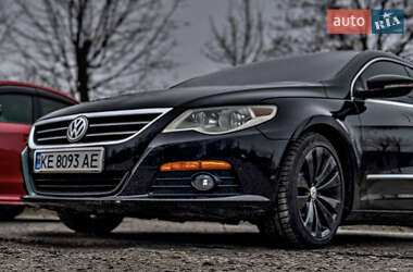 Купе Volkswagen CC / Passat CC 2010 в Кривом Роге