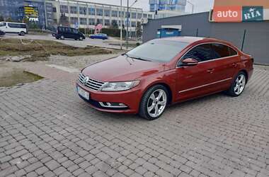 Купе Volkswagen CC / Passat CC 2012 в Івано-Франківську