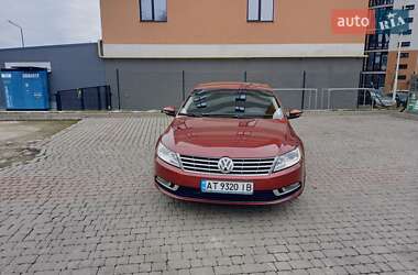 Купе Volkswagen CC / Passat CC 2012 в Івано-Франківську