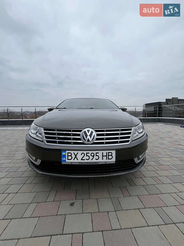 Купе Volkswagen CC / Passat CC 2012 в Городке