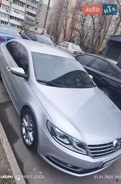 Купе Volkswagen CC / Passat CC 2013 в 