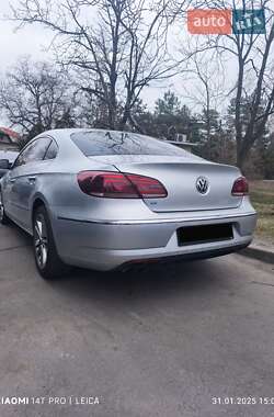 Купе Volkswagen CC / Passat CC 2013 в 