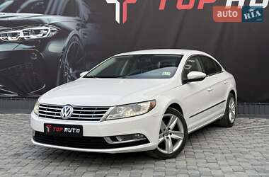 Купе Volkswagen CC / Passat CC 2013 в Львове