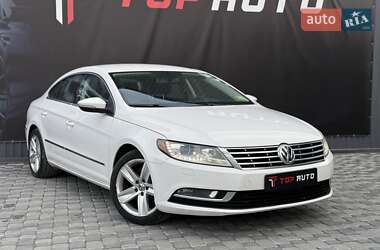 Купе Volkswagen CC / Passat CC 2013 в Львове