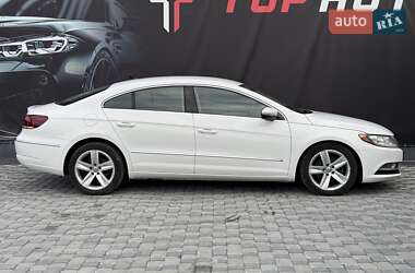 Купе Volkswagen CC / Passat CC 2013 в Львове