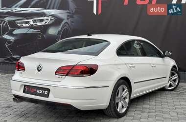 Купе Volkswagen CC / Passat CC 2013 в Львове