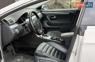 Купе Volkswagen CC / Passat CC 2013 в Львове