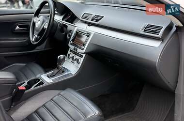 Купе Volkswagen CC / Passat CC 2013 в Львове